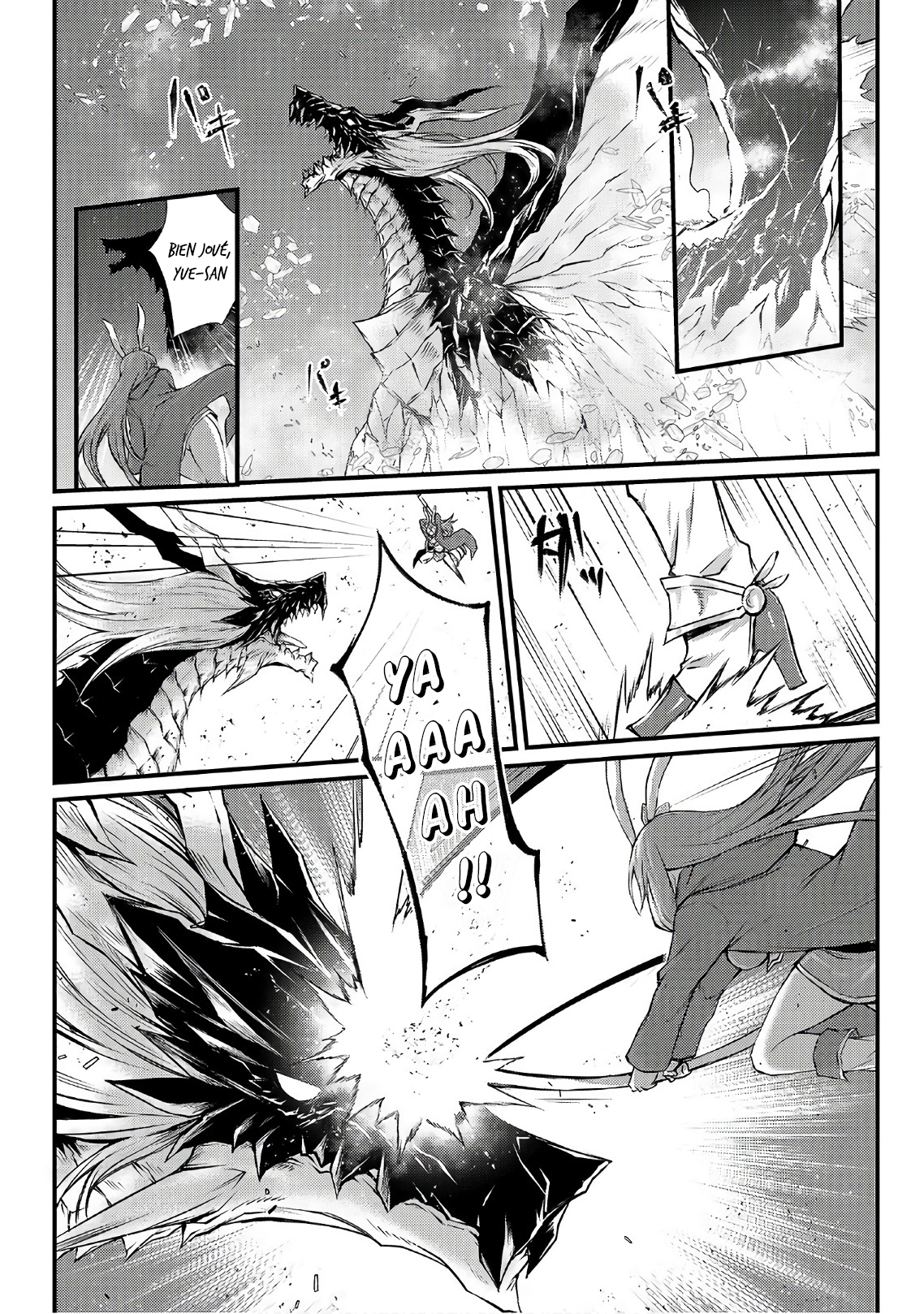 Read Arifureta FR Manga Online
