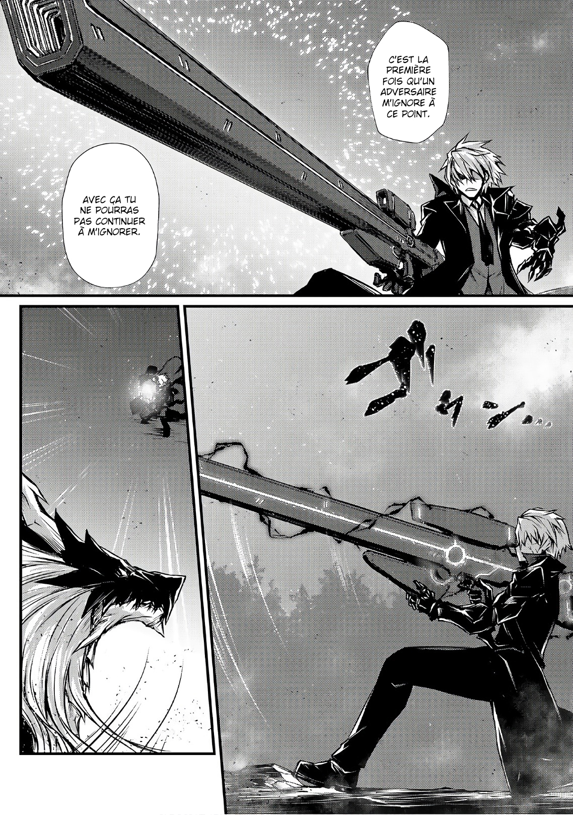 Read Arifureta FR Manga Online