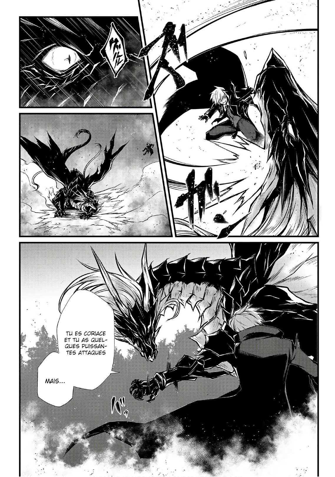 Read Arifureta FR Manga Online