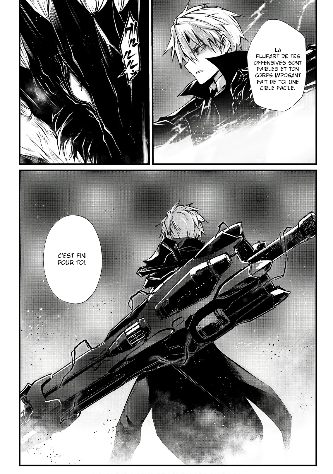 Read Arifureta FR Manga Online