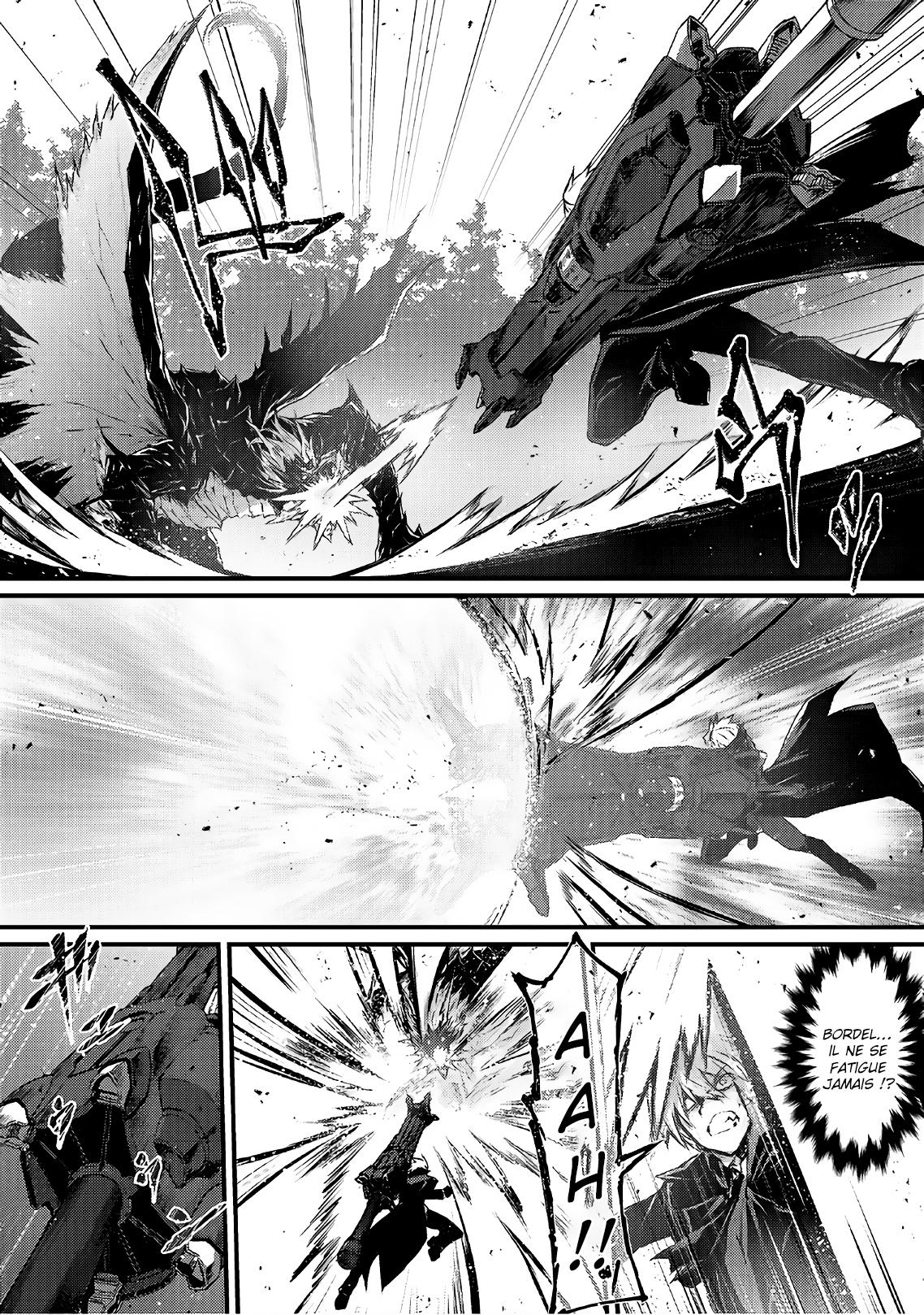 Read Arifureta FR Manga Online
