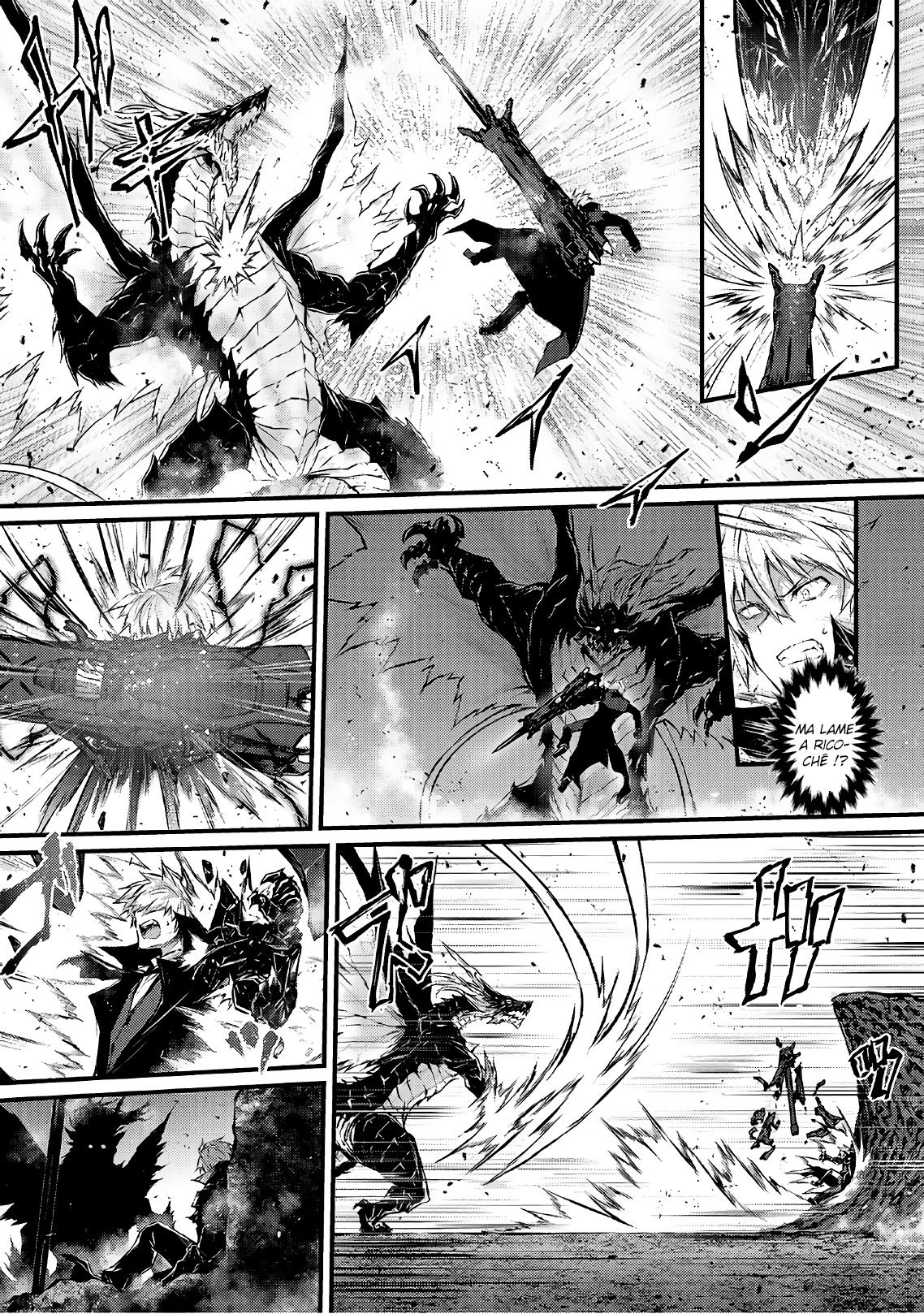 Read Arifureta FR Manga Online