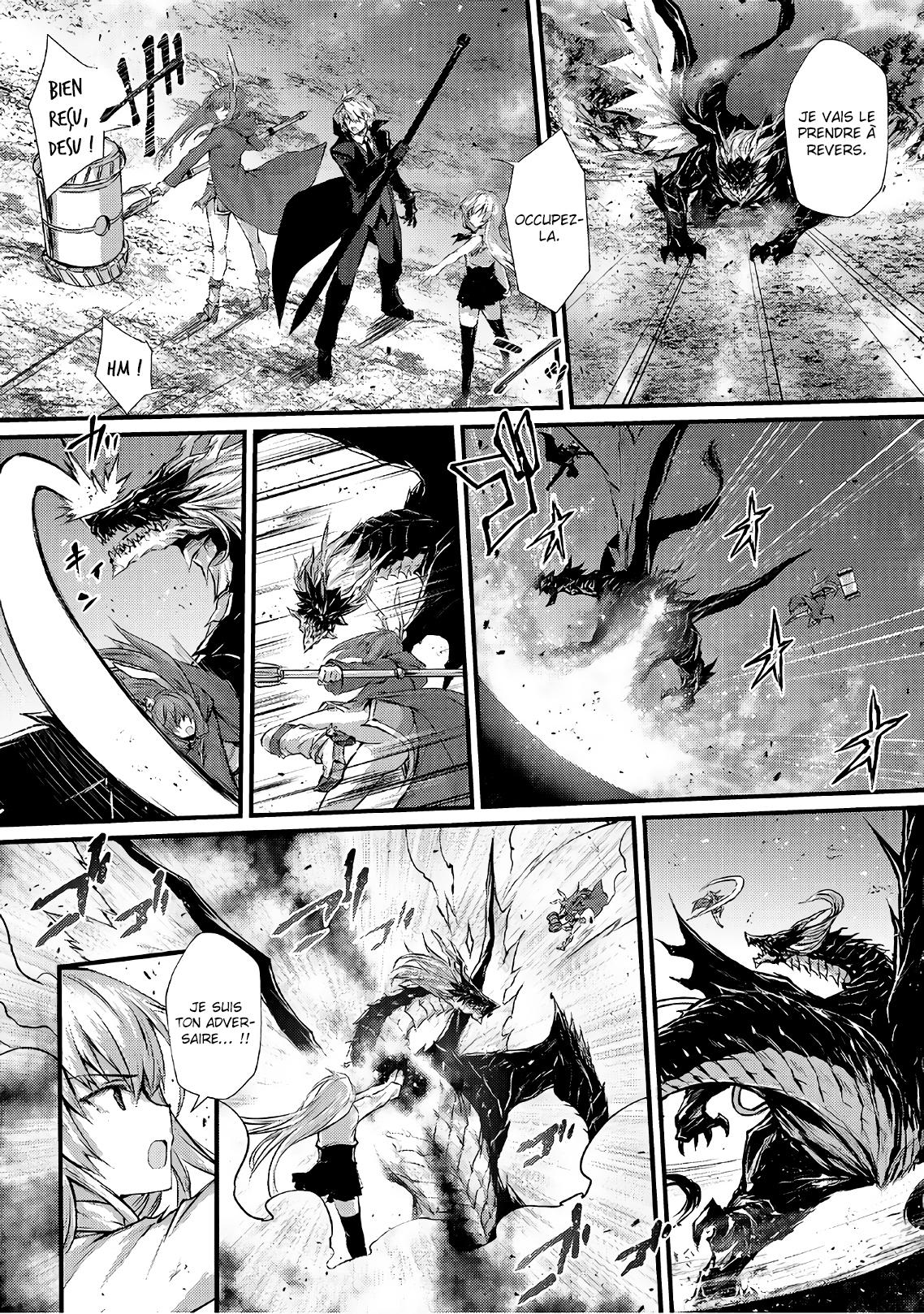 Read Arifureta FR Manga Online