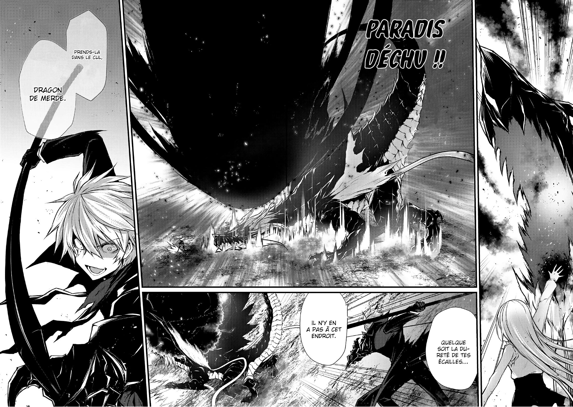 Read Arifureta FR Manga Online