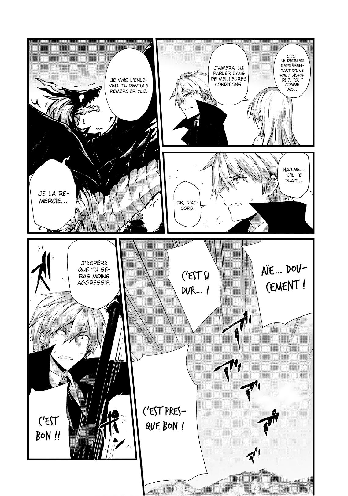 Read Arifureta FR Manga Online