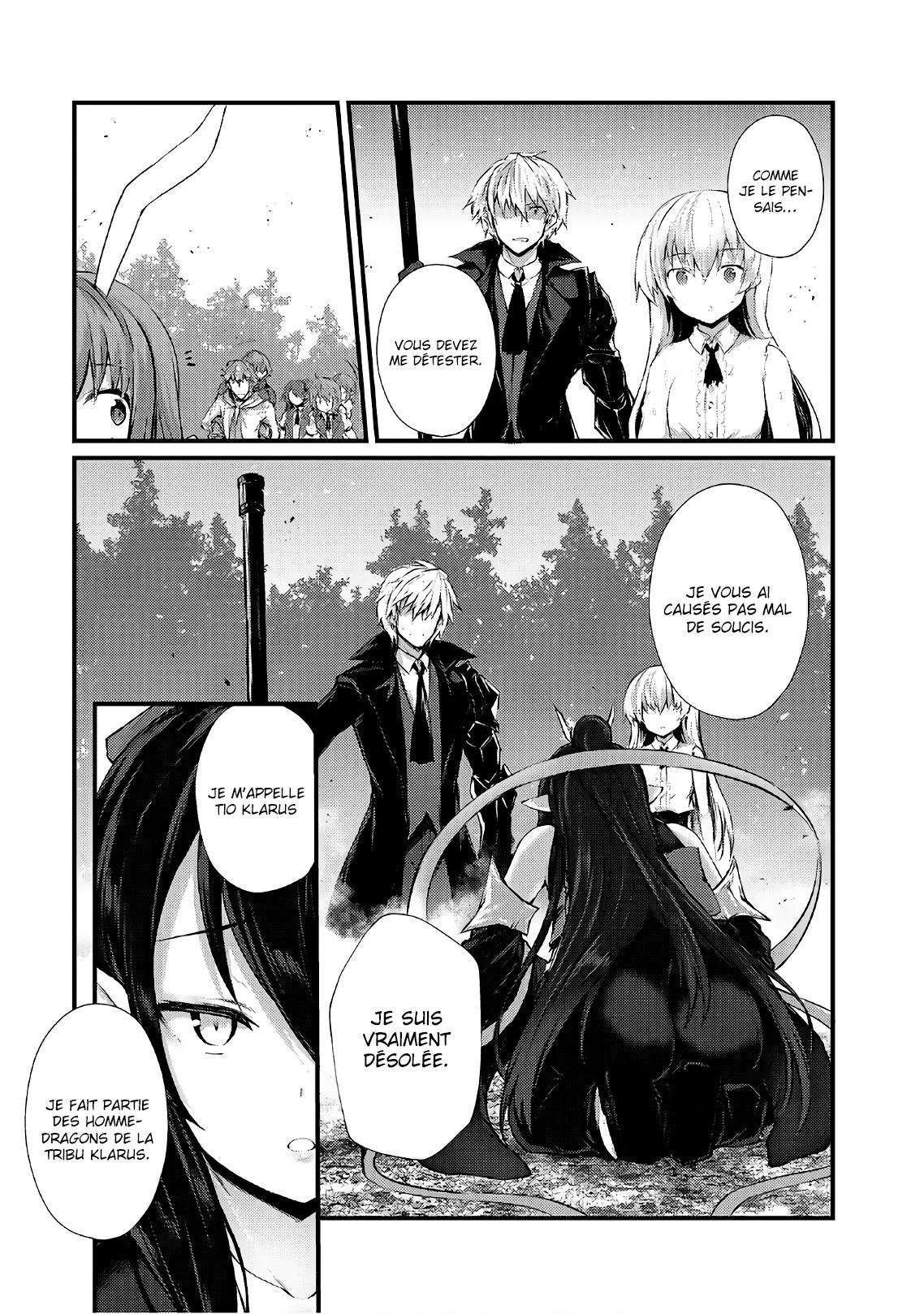 Read Arifureta FR Manga Online