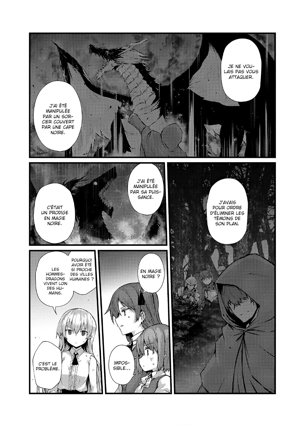 Read Arifureta FR Manga Online