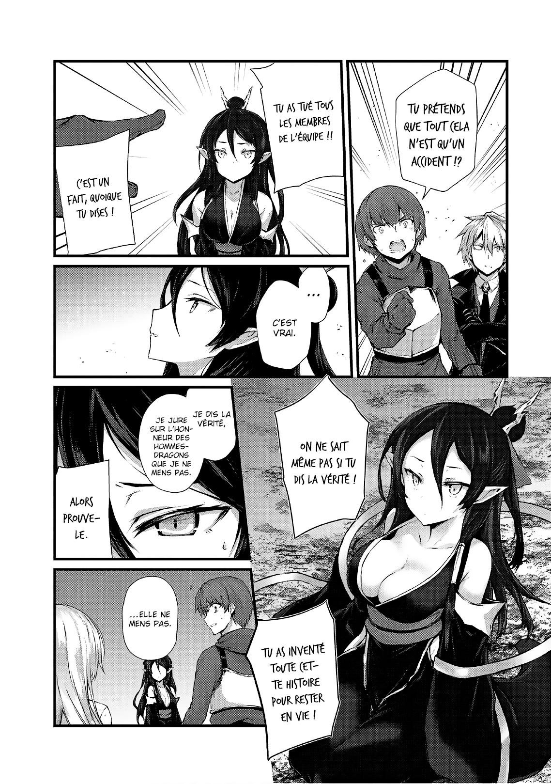 Read Arifureta FR Manga Online