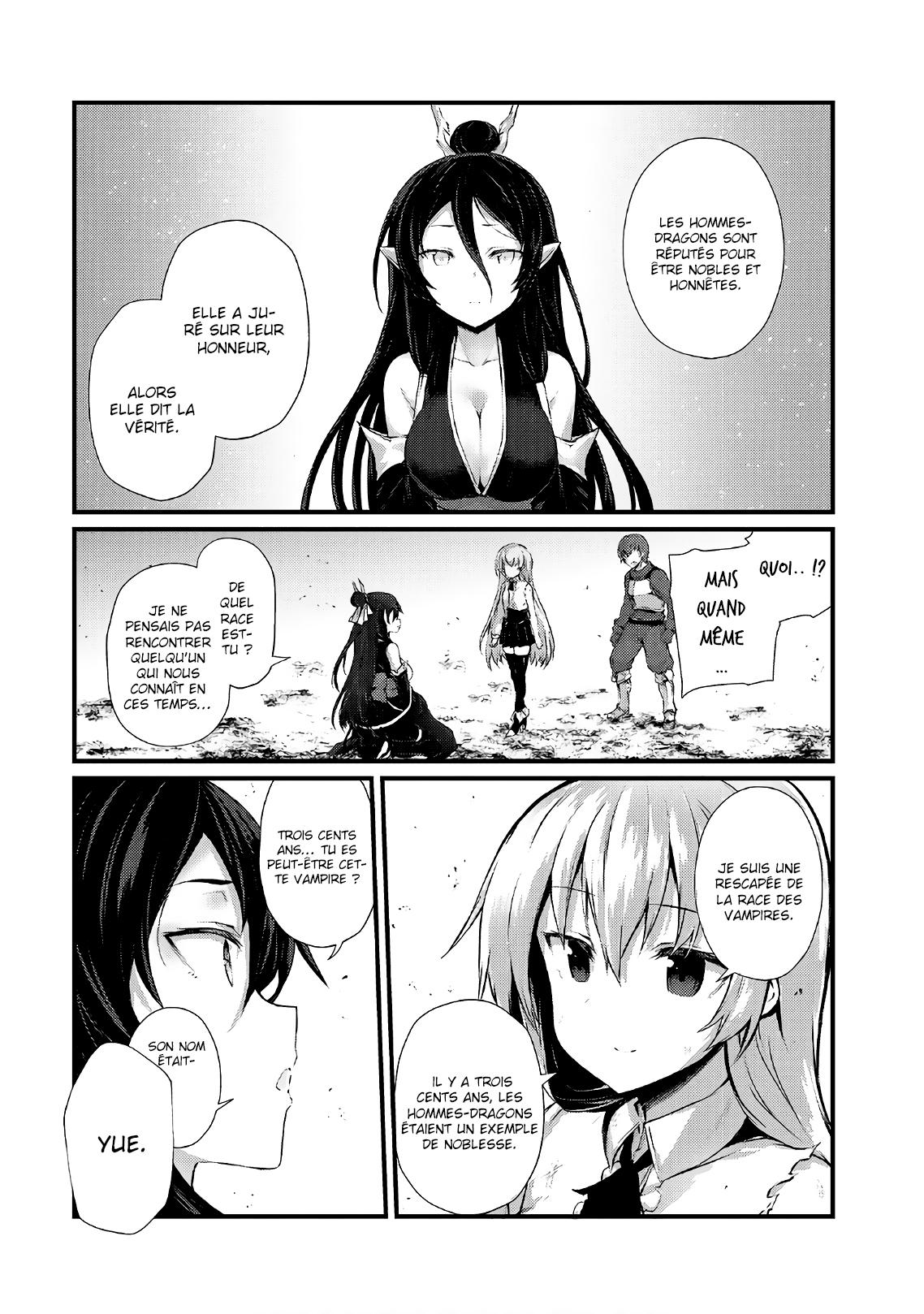 Read Arifureta FR Manga Online