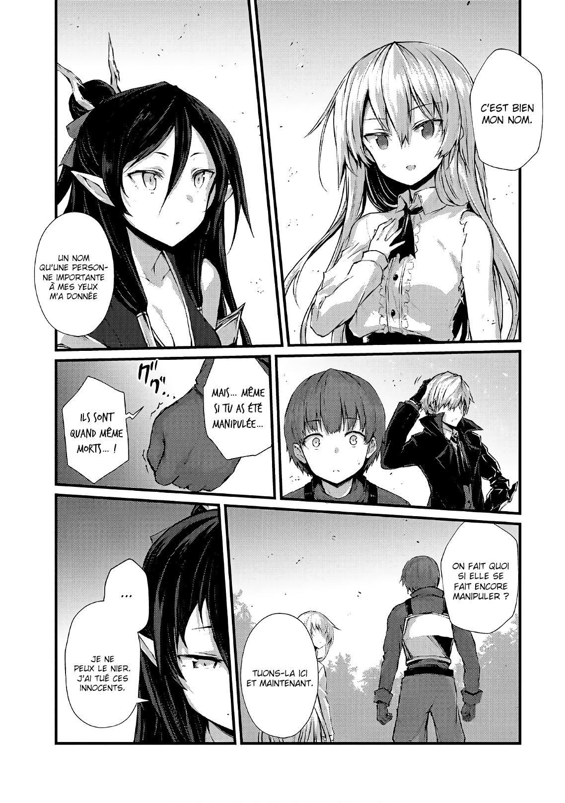 Read Arifureta FR Manga Online