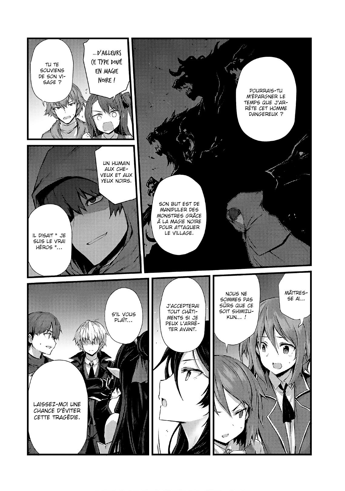 Read Arifureta FR Manga Online
