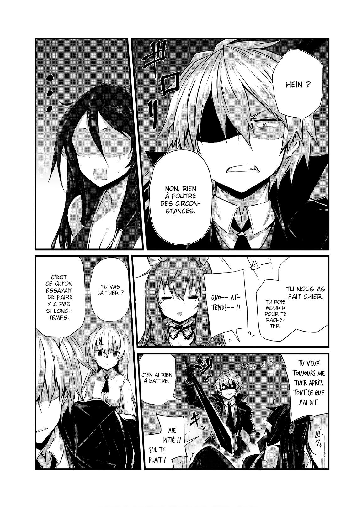 Read Arifureta FR Manga Online