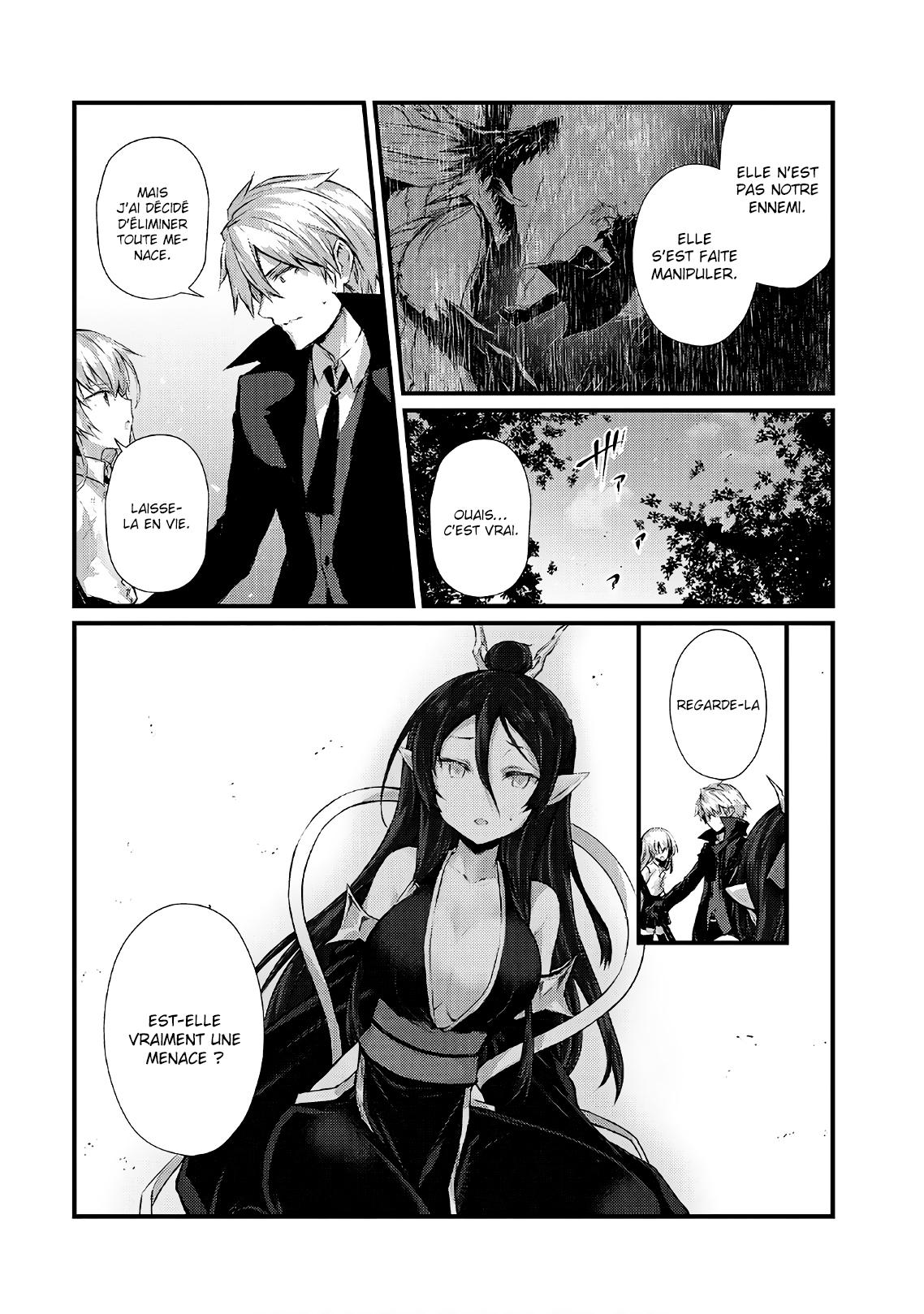 Read Arifureta FR Manga Online