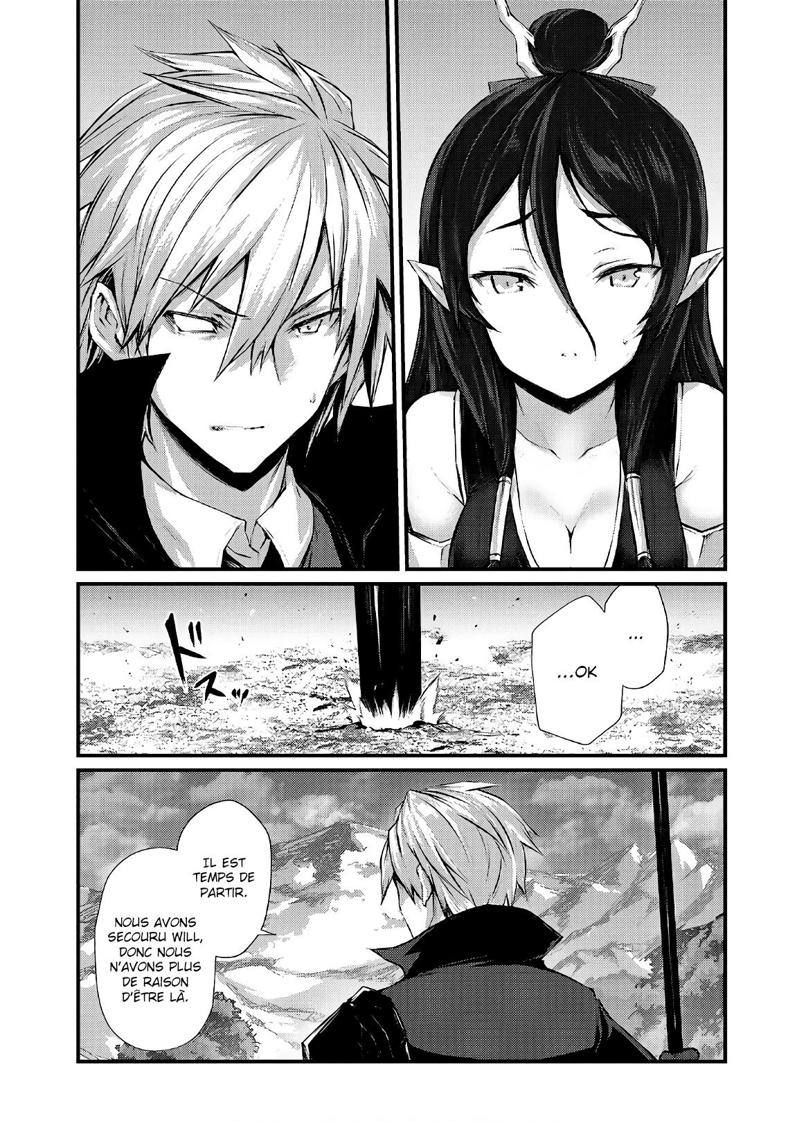 Read Arifureta FR Manga Online