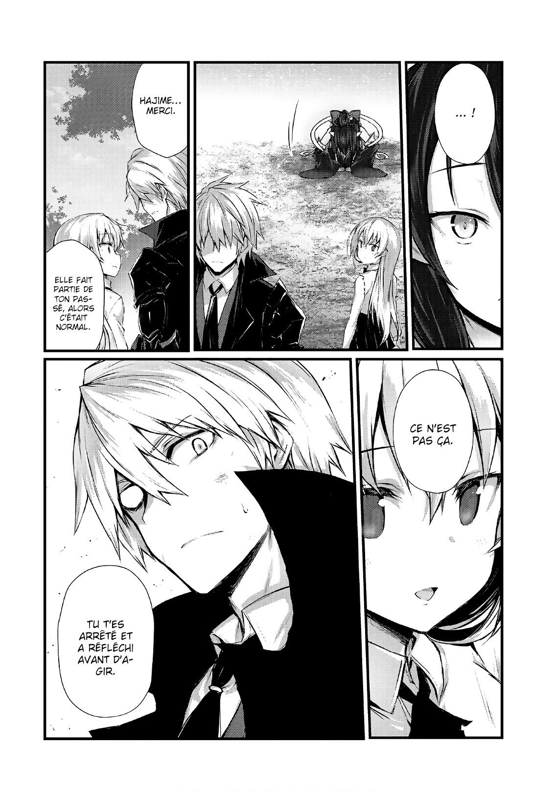 Read Arifureta FR Manga Online