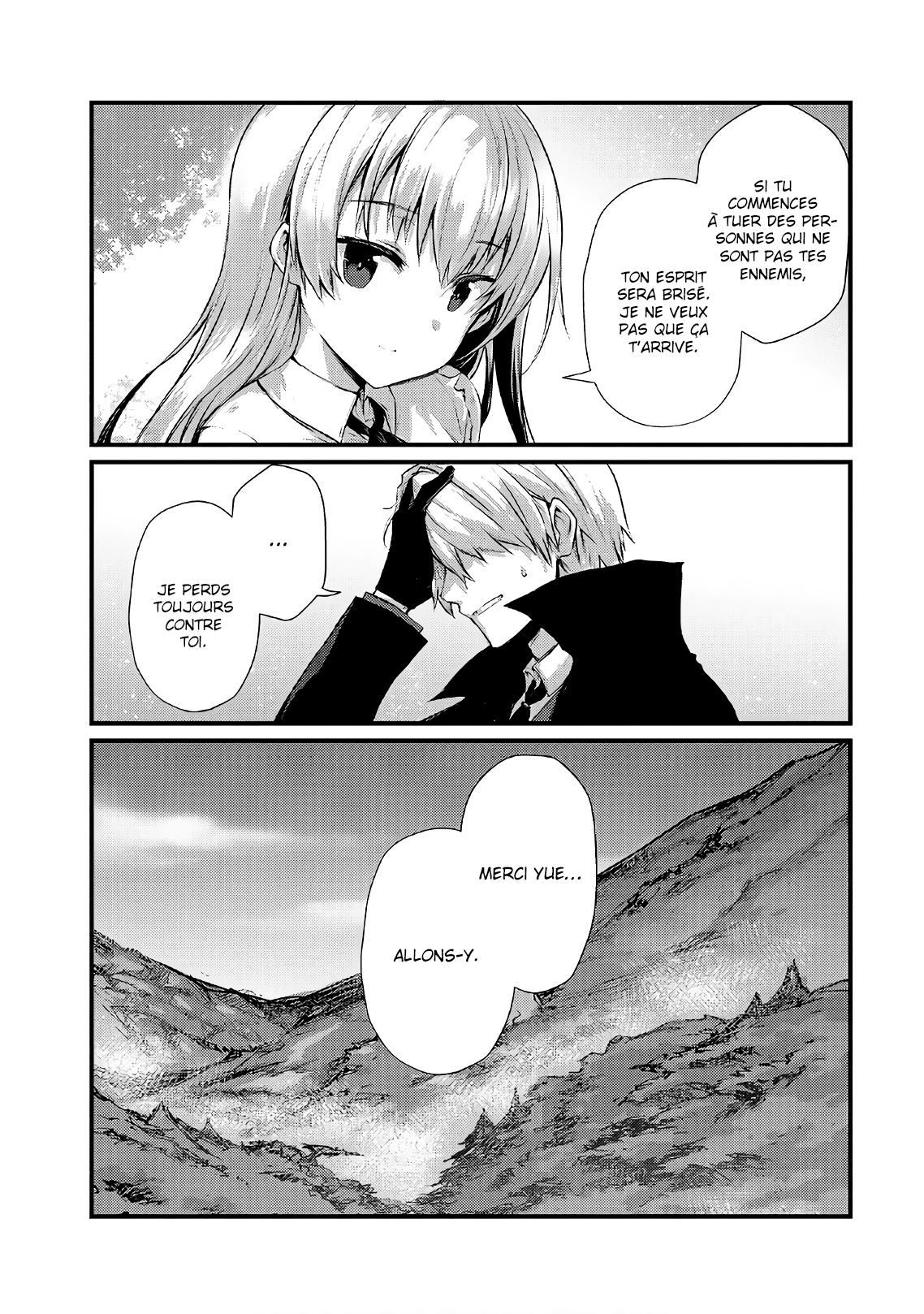 Read Arifureta FR Manga Online
