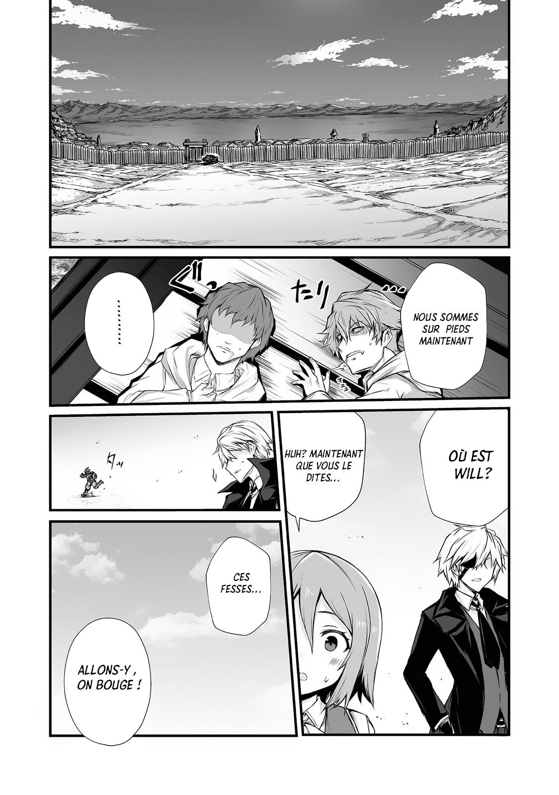 Read Arifureta FR Manga Online