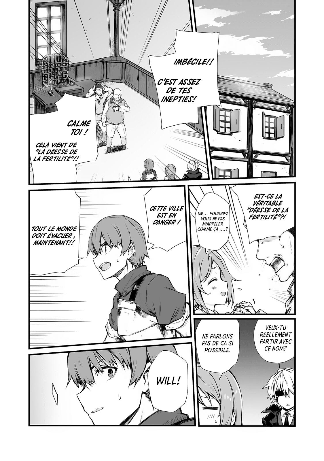 Read Arifureta FR Manga Online