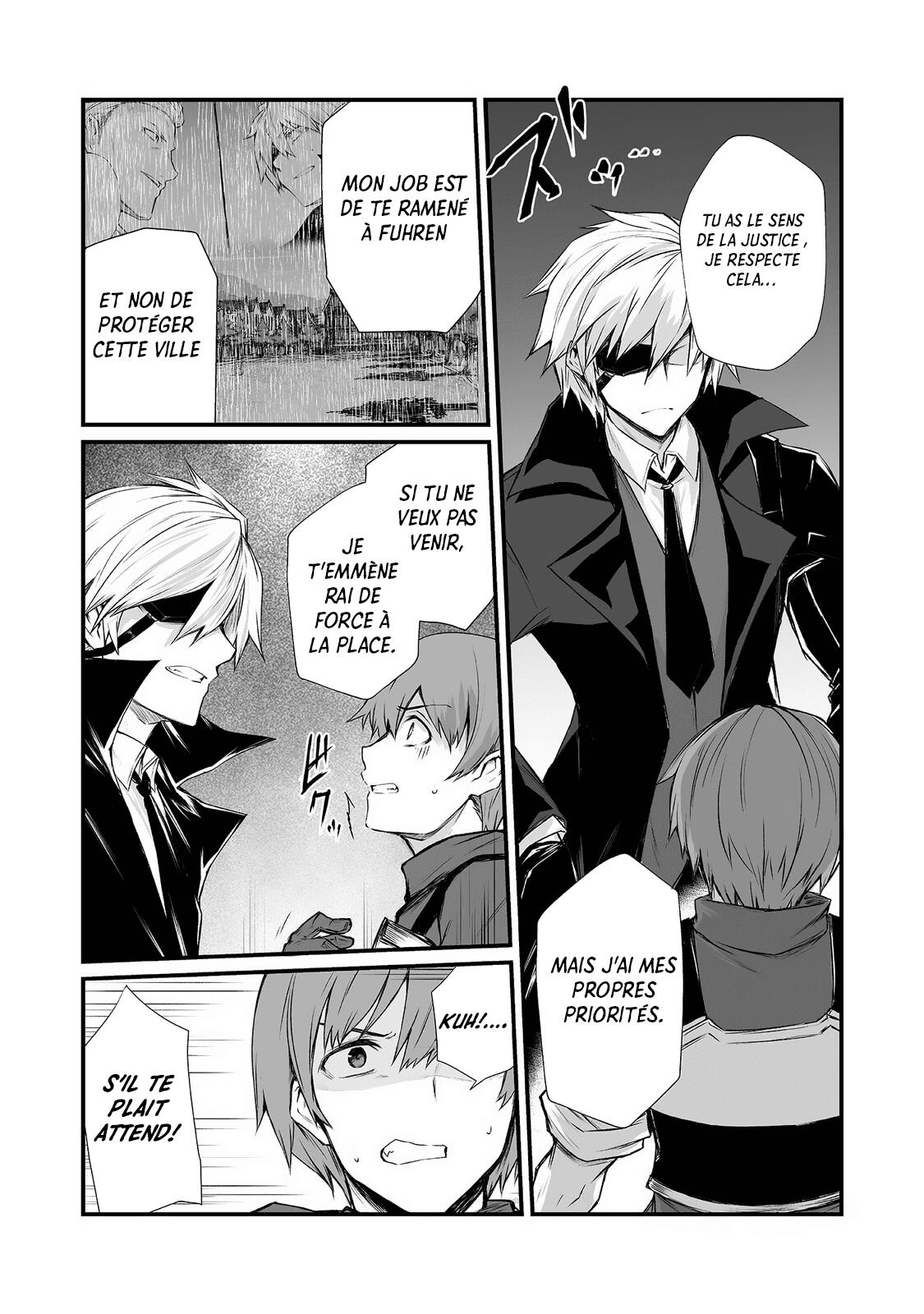 Read Arifureta FR Manga Online
