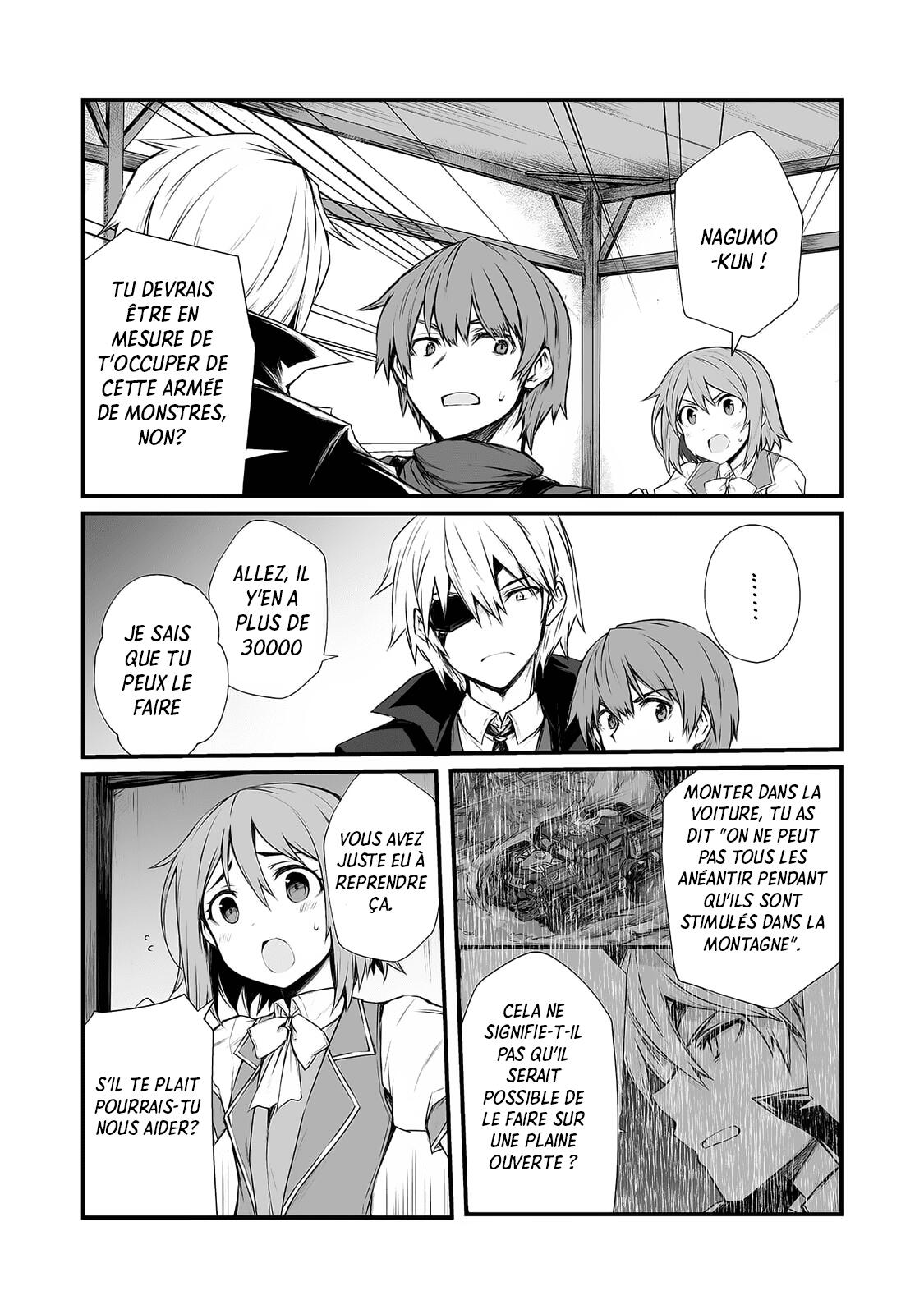 Read Arifureta FR Manga Online