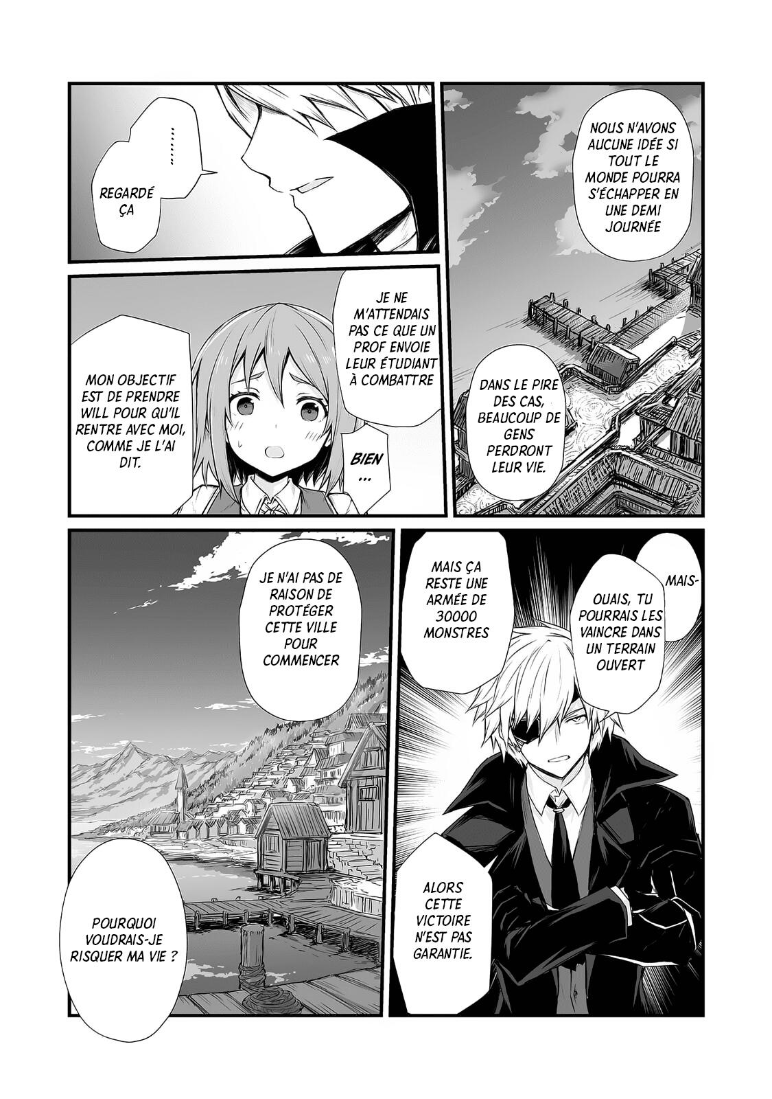 Read Arifureta FR Manga Online