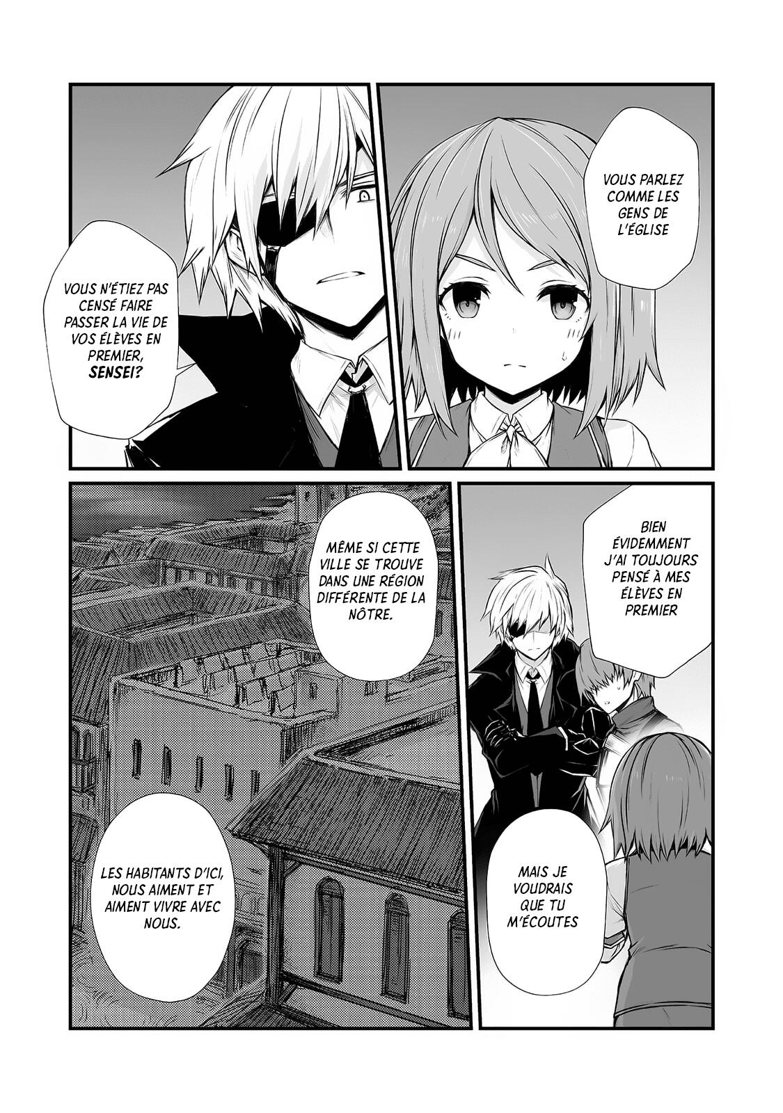Read Arifureta FR Manga Online