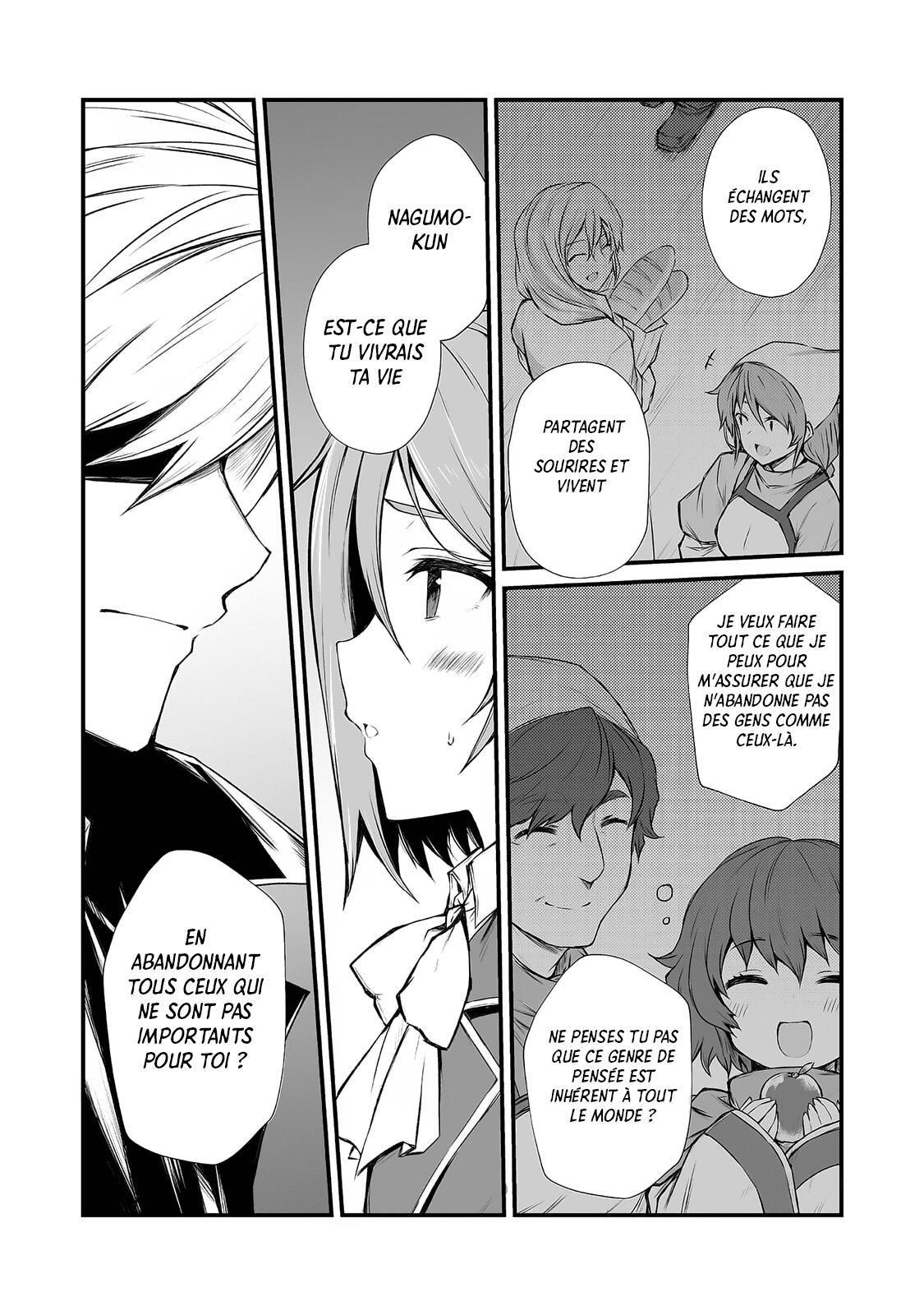 Read Arifureta FR Manga Online