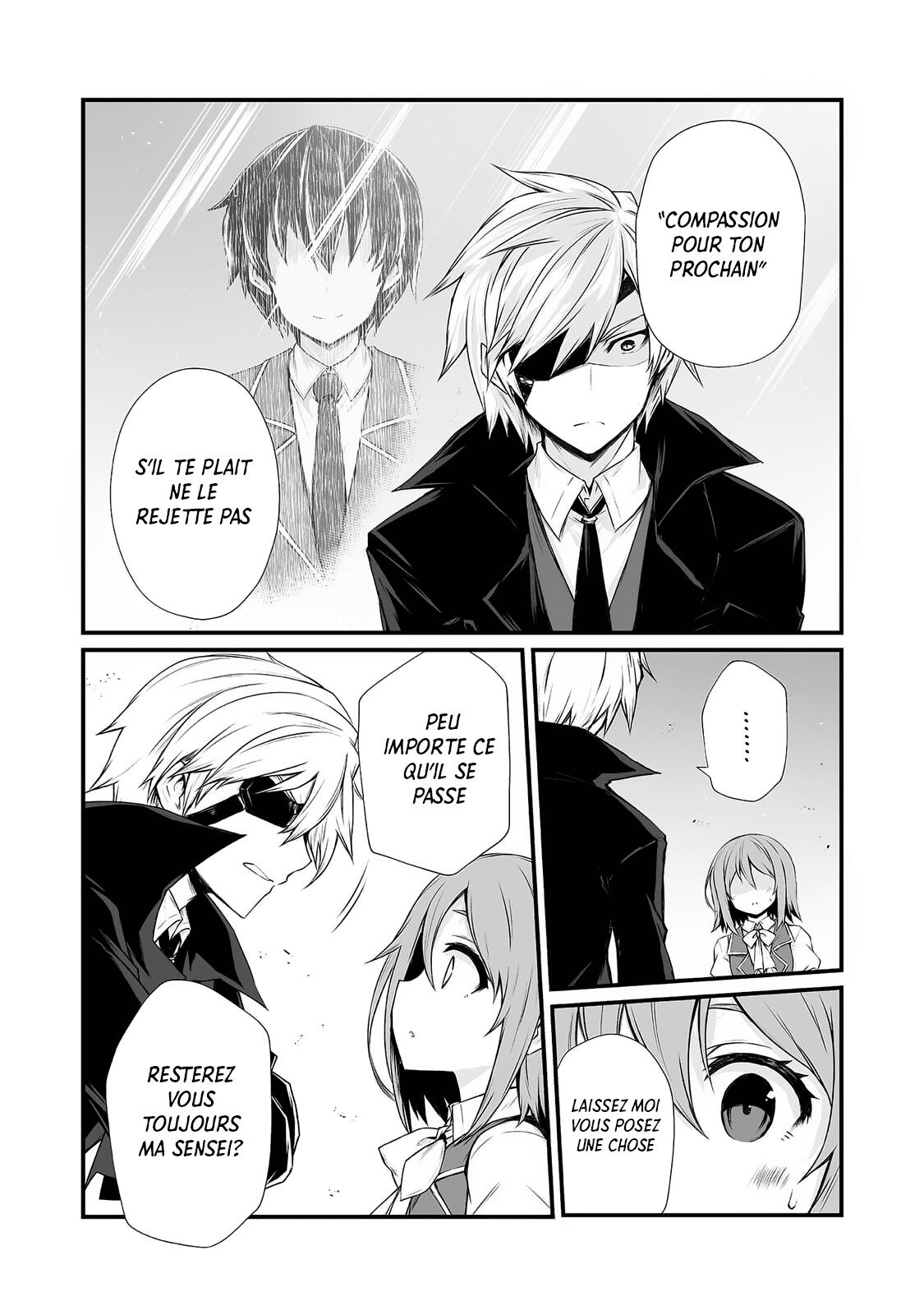 Read Arifureta FR Manga Online