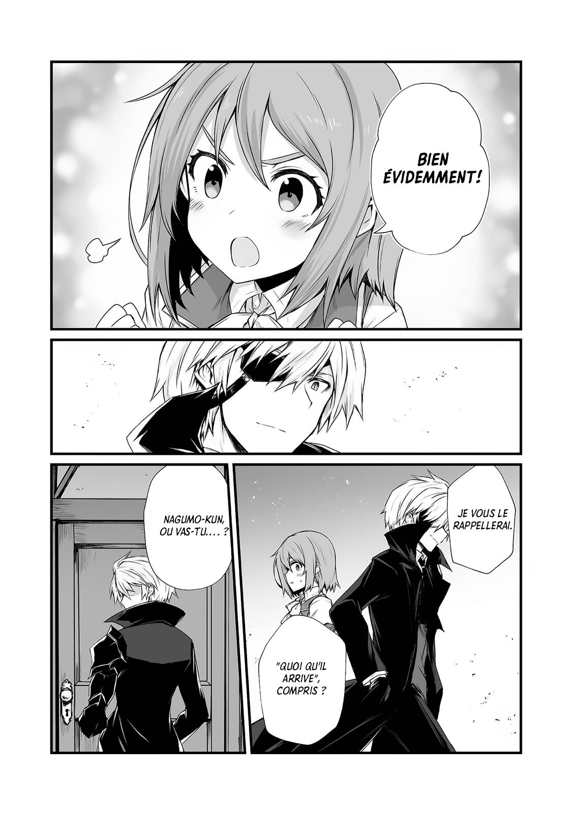 Read Arifureta FR Manga Online