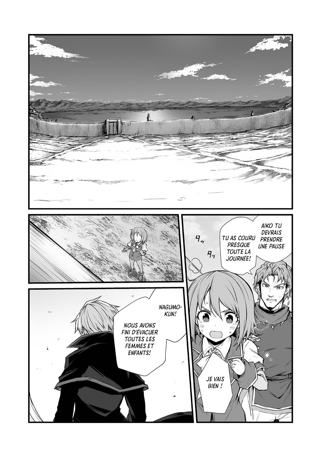 Read Arifureta FR Manga Online