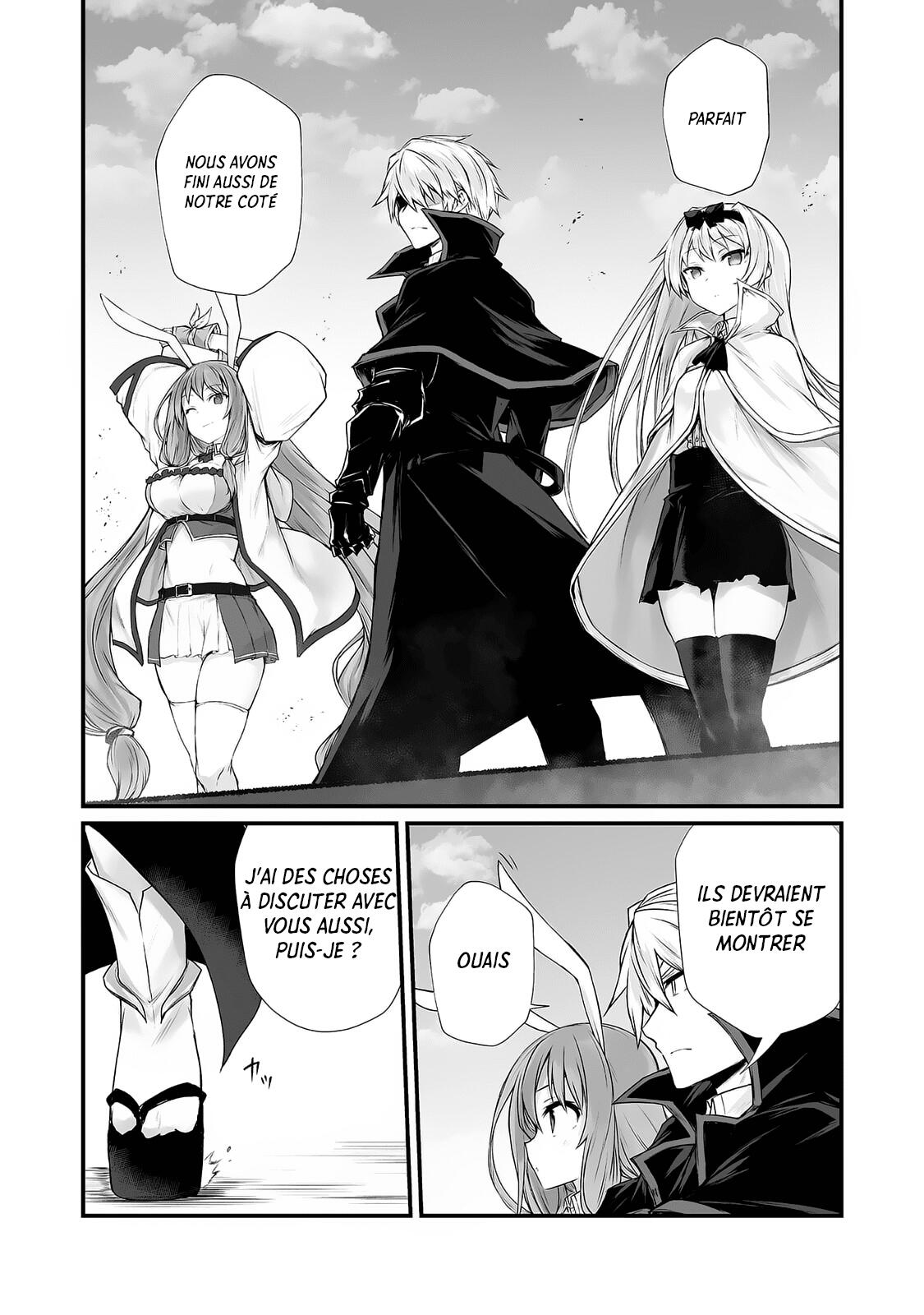 Read Arifureta FR Manga Online