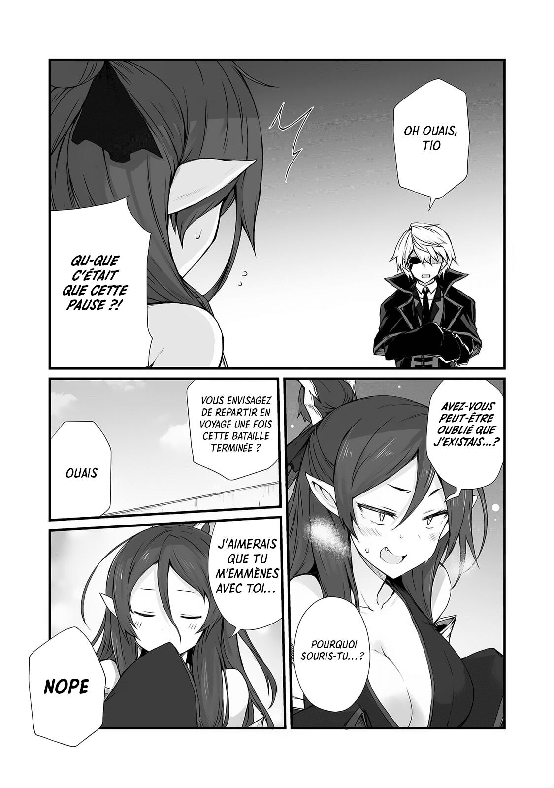 Read Arifureta FR Manga Online
