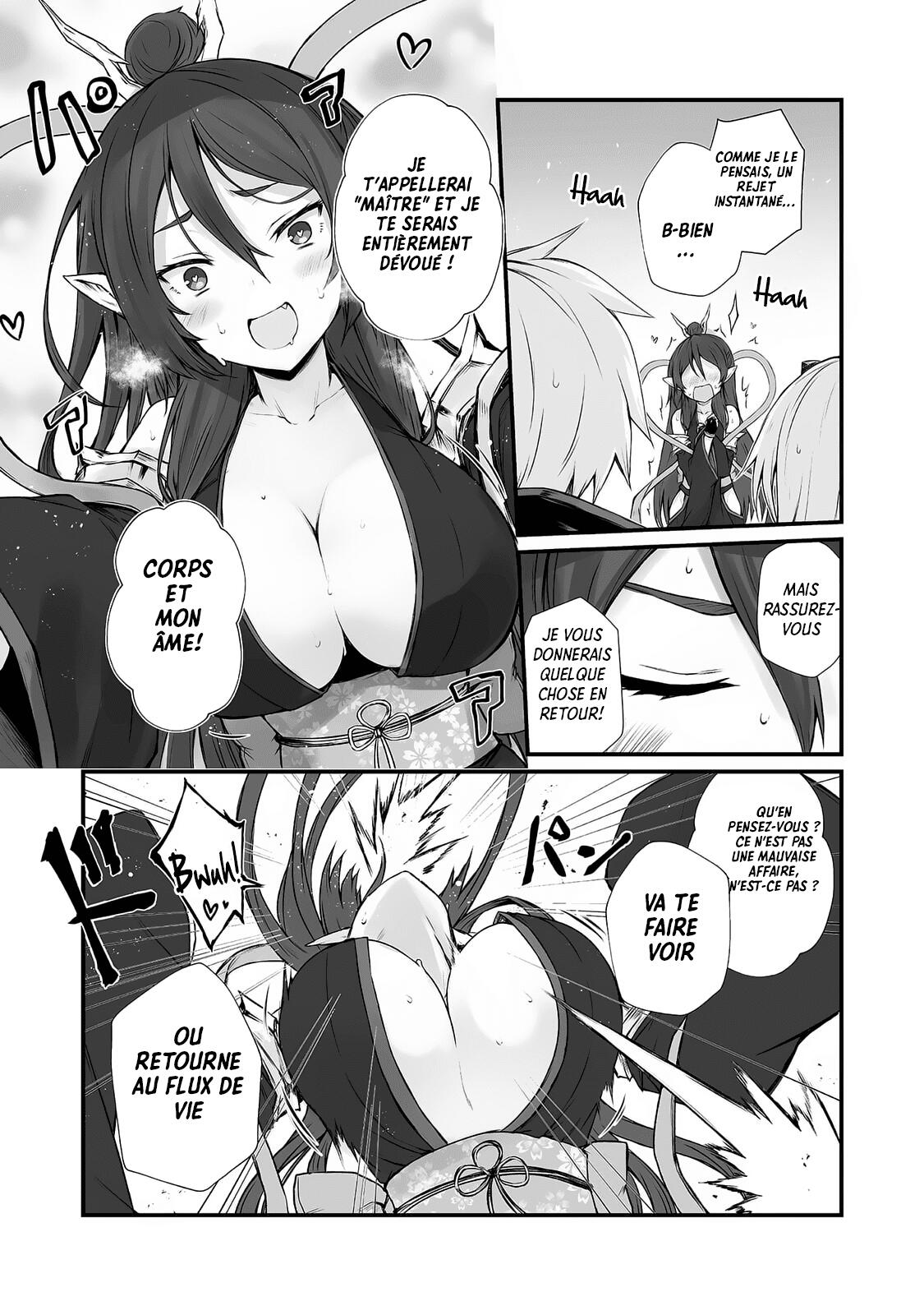Read Arifureta FR Manga Online