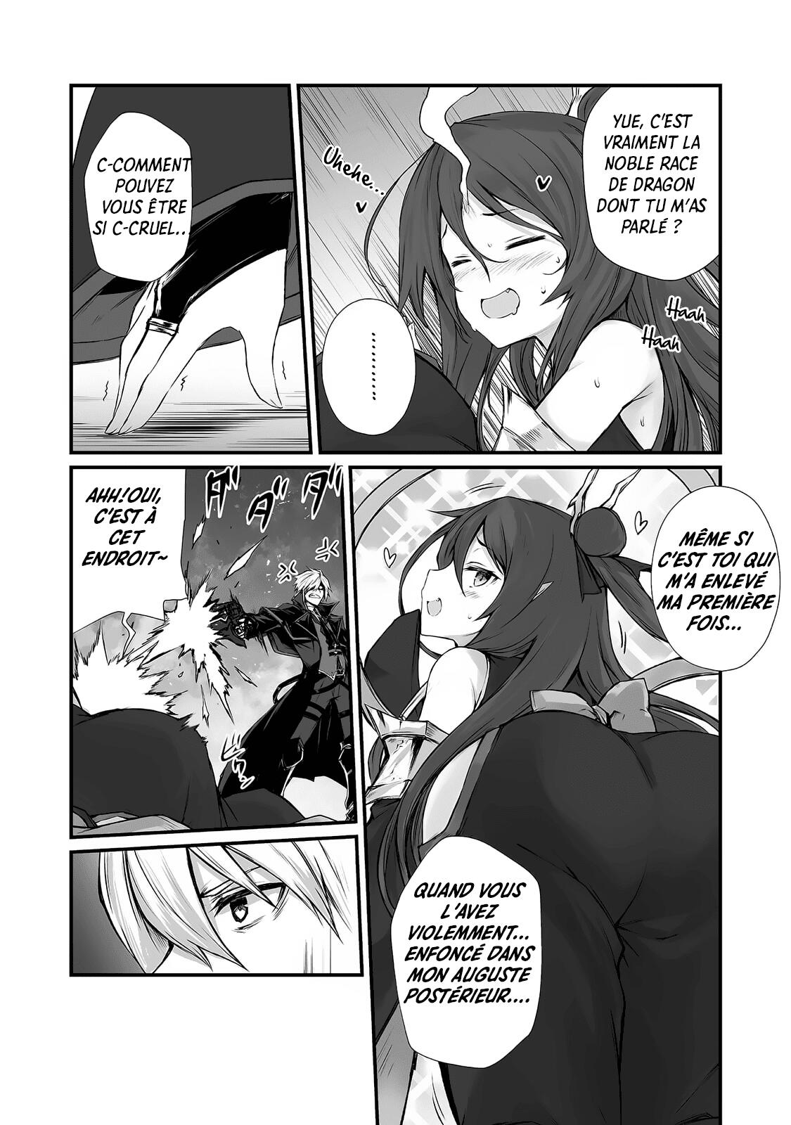 Read Arifureta FR Manga Online