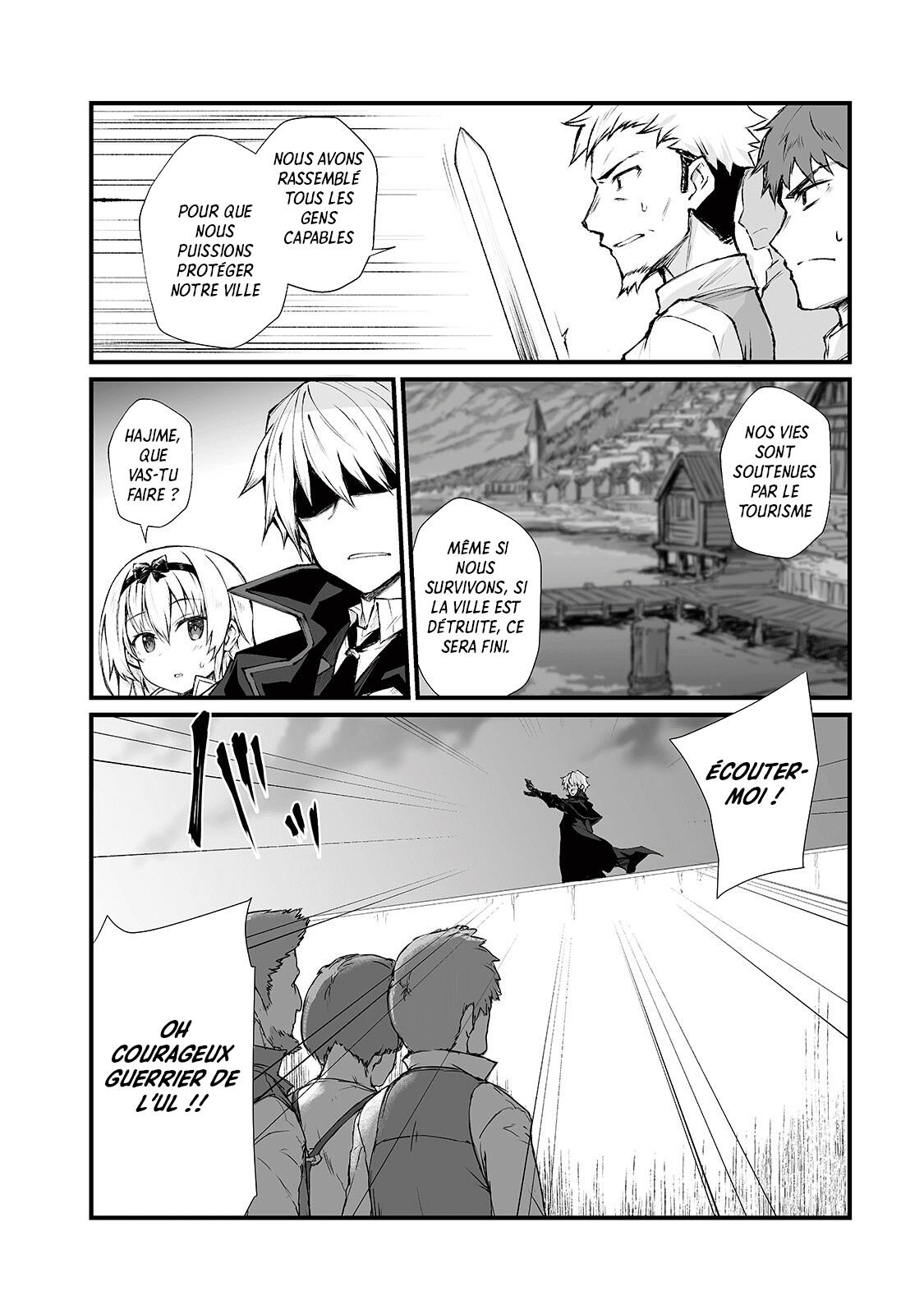 Read Arifureta FR Manga Online