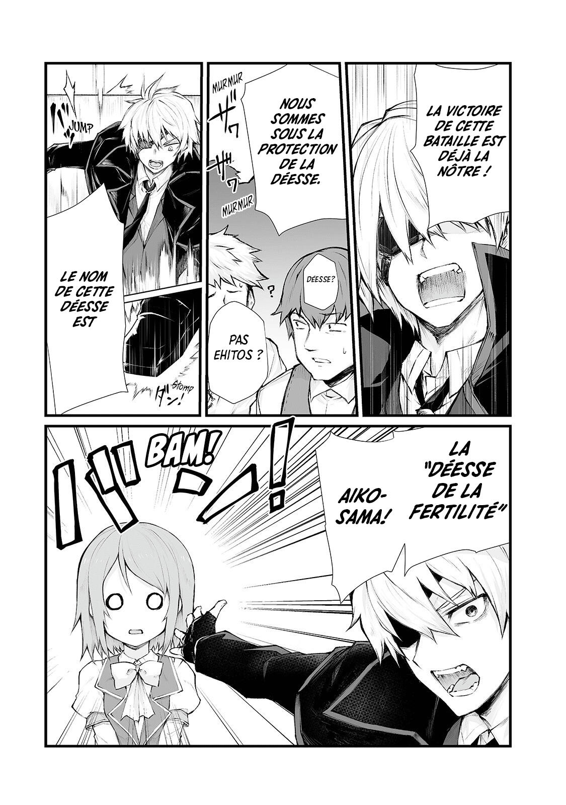 Read Arifureta FR Manga Online