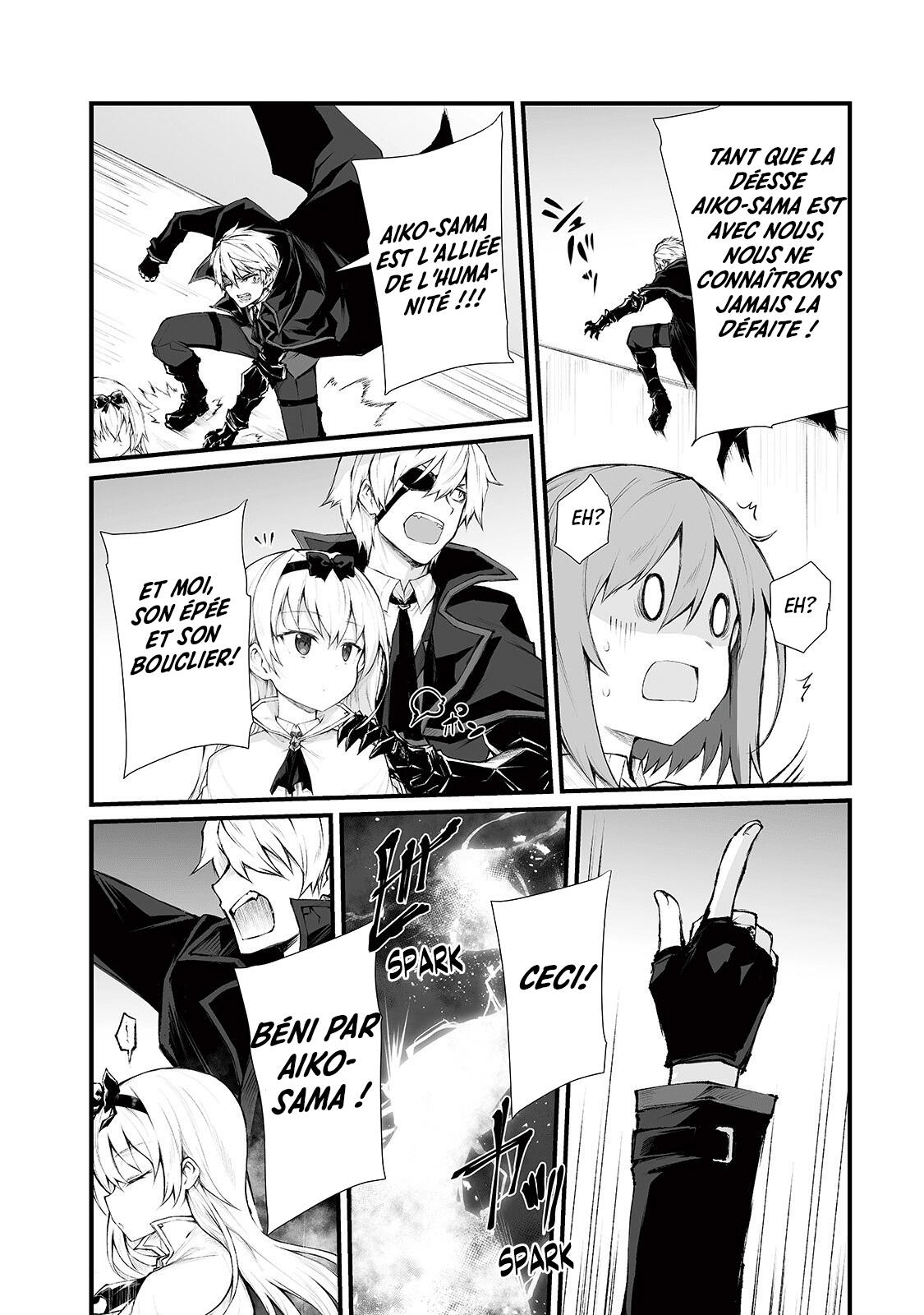 Read Arifureta FR Manga Online