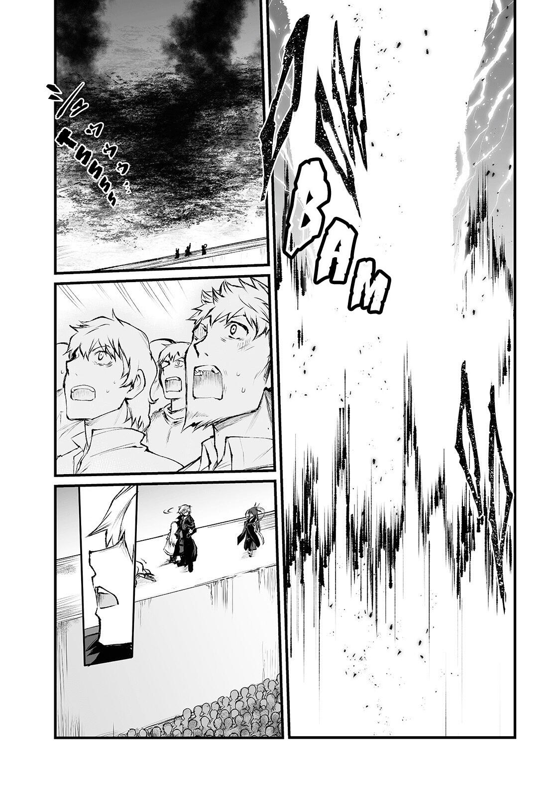 Read Arifureta FR Manga Online