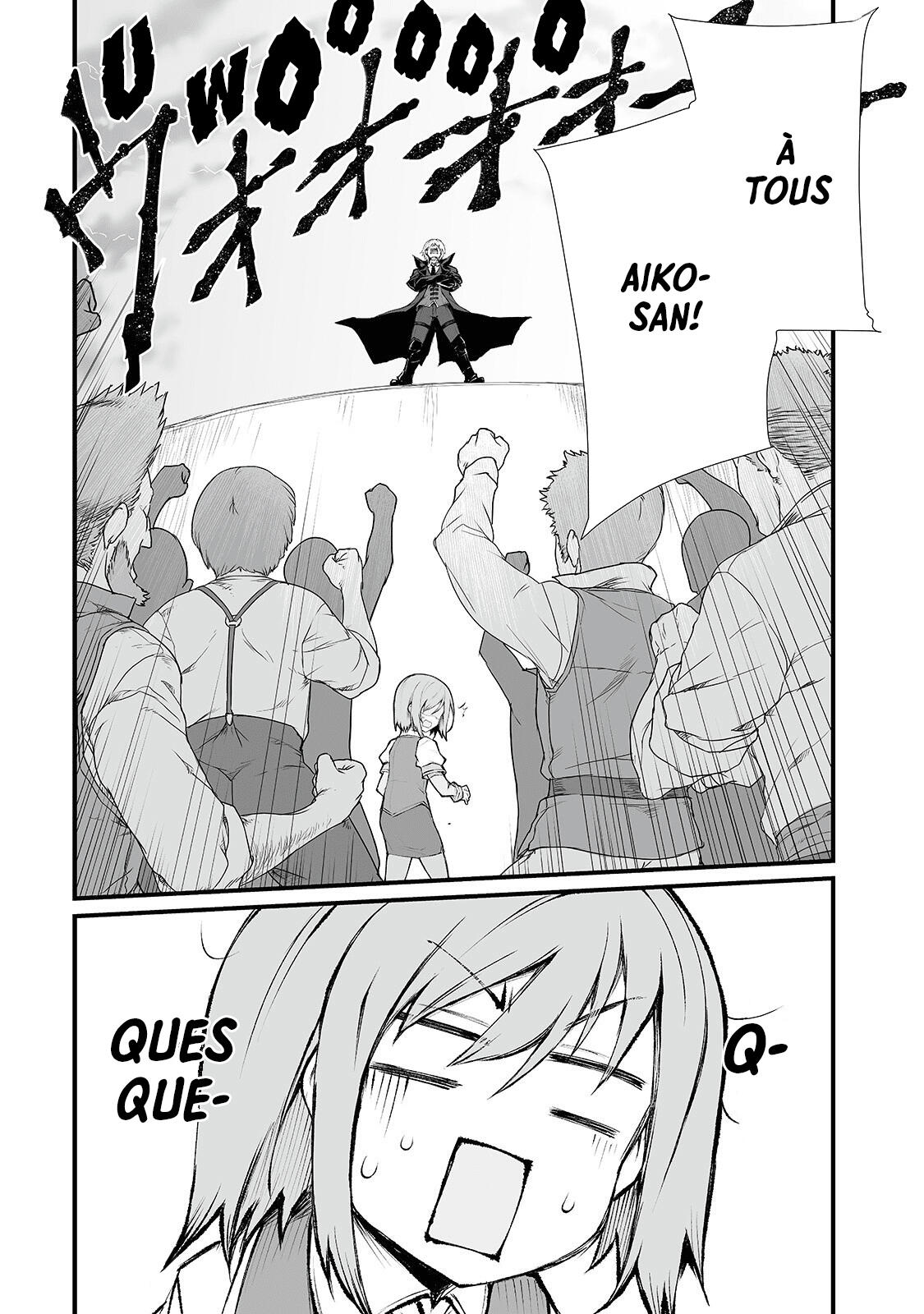 Read Arifureta FR Manga Online