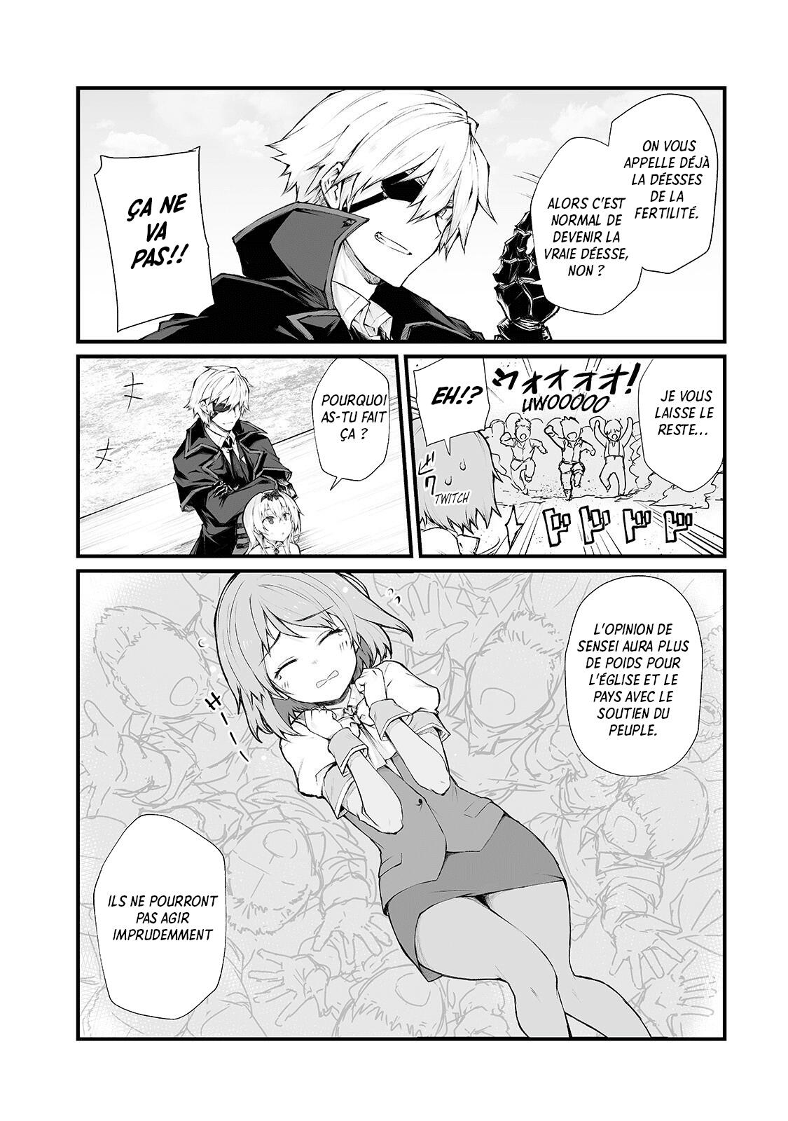 Read Arifureta FR Manga Online