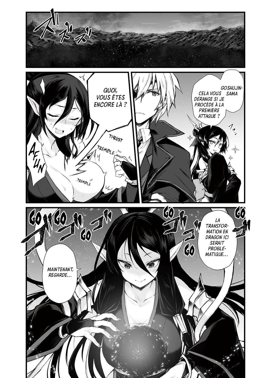 Read Arifureta FR Manga Online