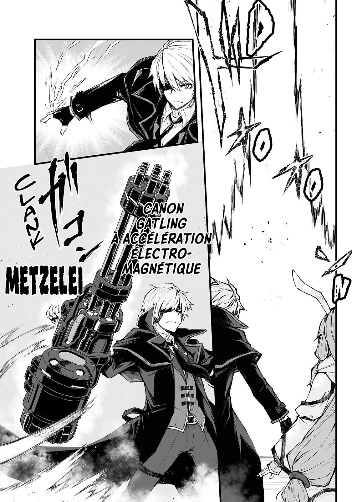 Read Arifureta FR Manga Online