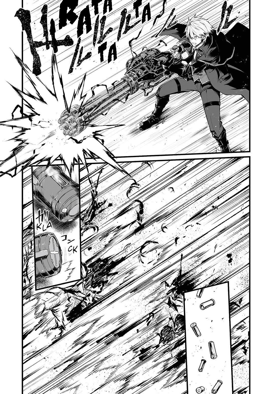 Read Arifureta FR Manga Online