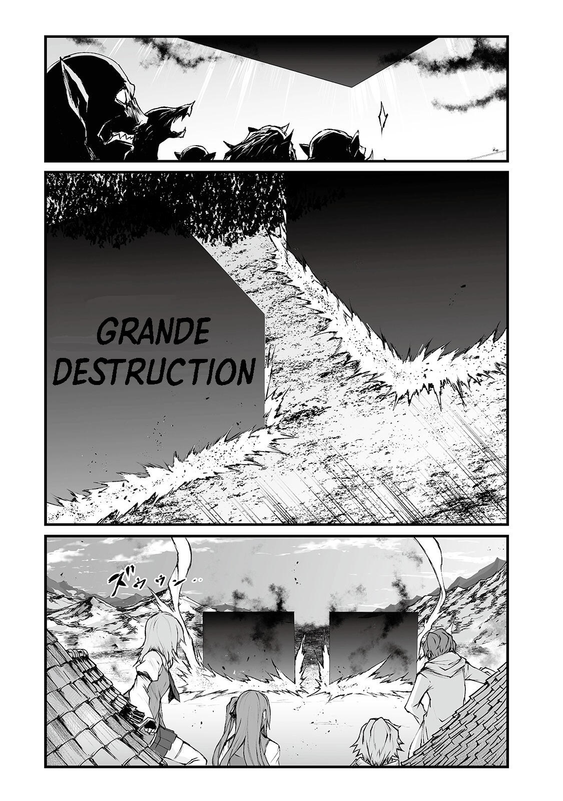 Read Arifureta FR Manga Online