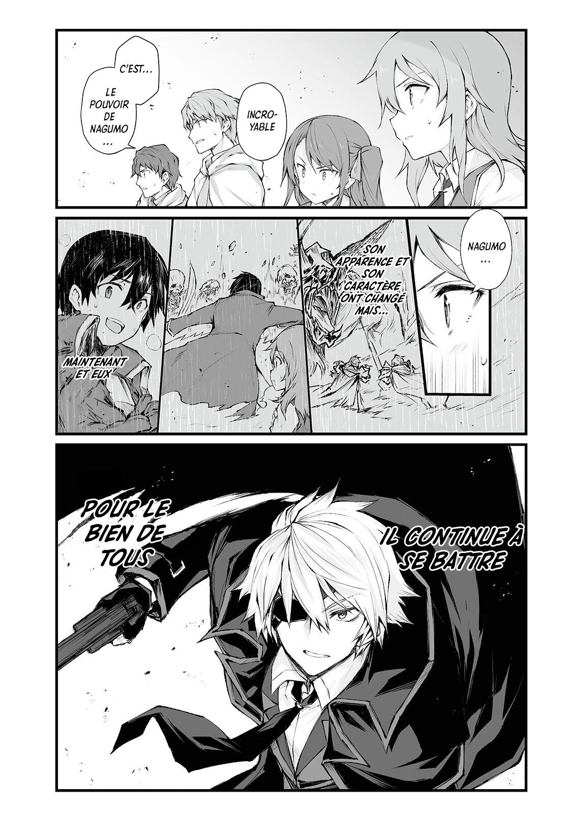 Read Arifureta FR Manga Online