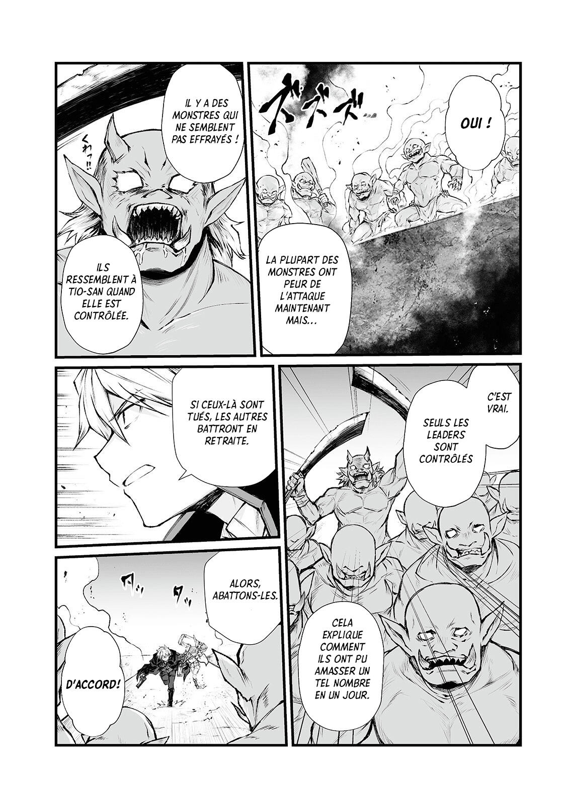 Read Arifureta FR Manga Online
