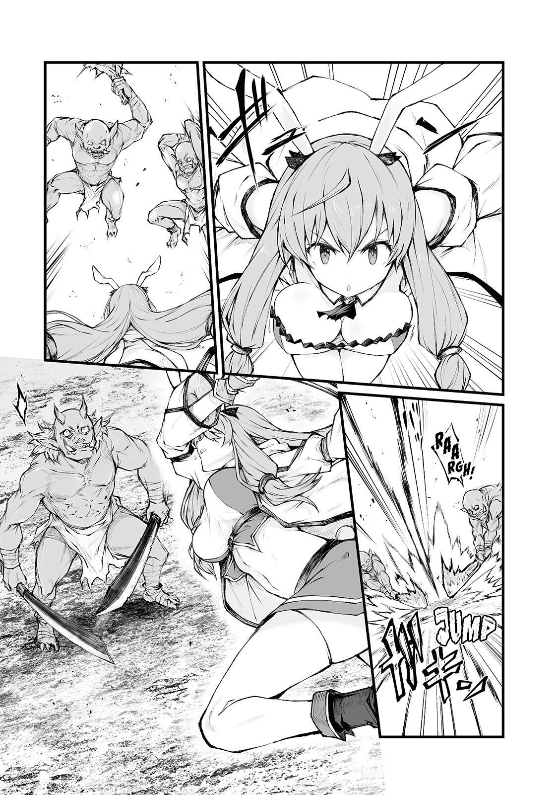 Read Arifureta FR Manga Online