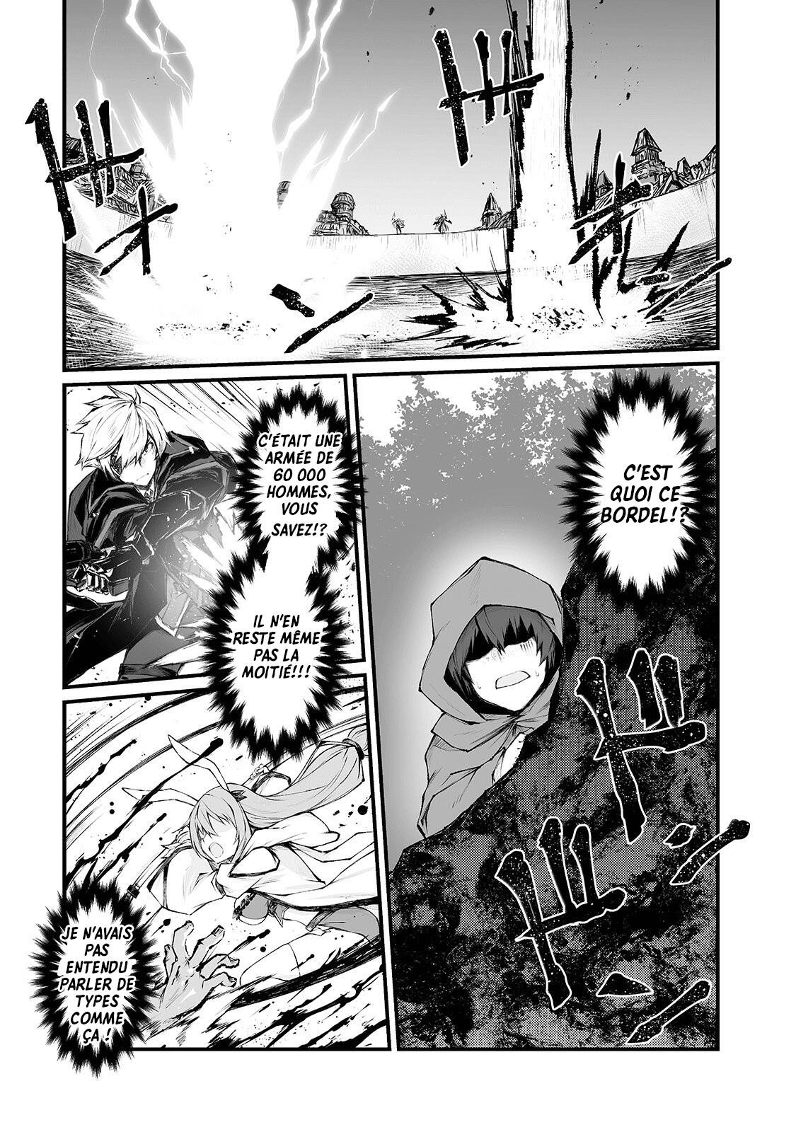 Read Arifureta FR Manga Online