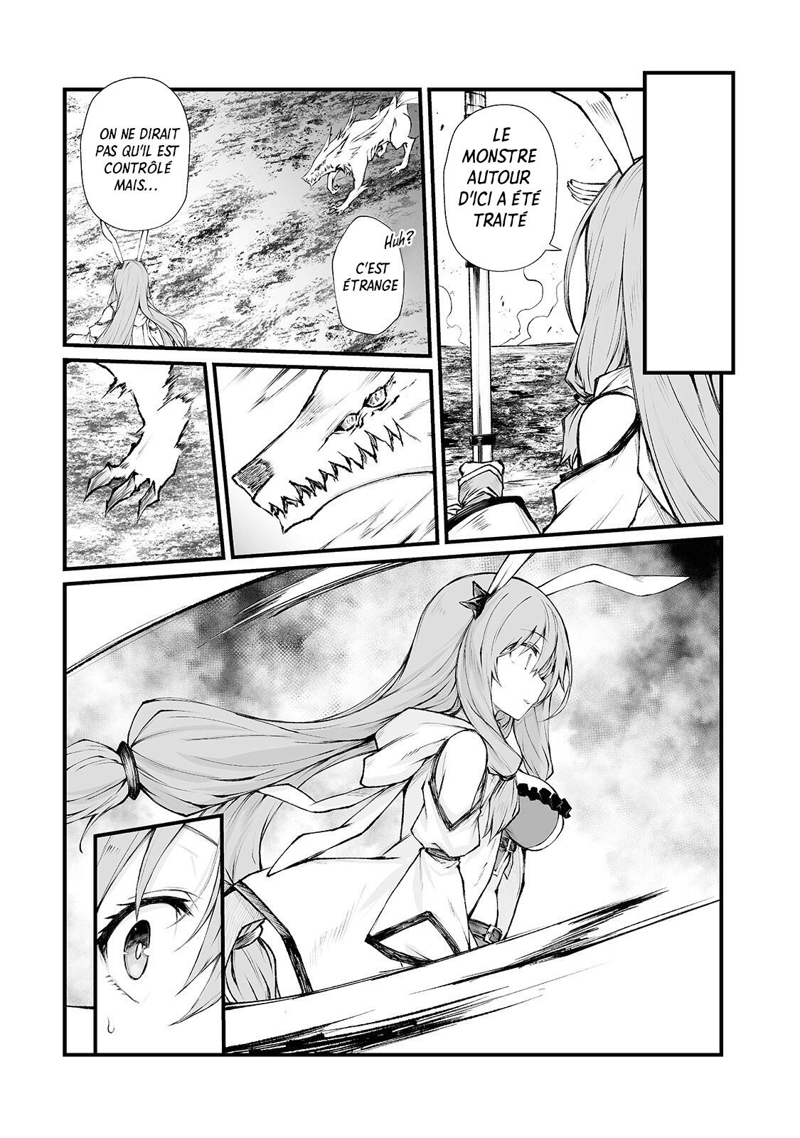 Read Arifureta FR Manga Online