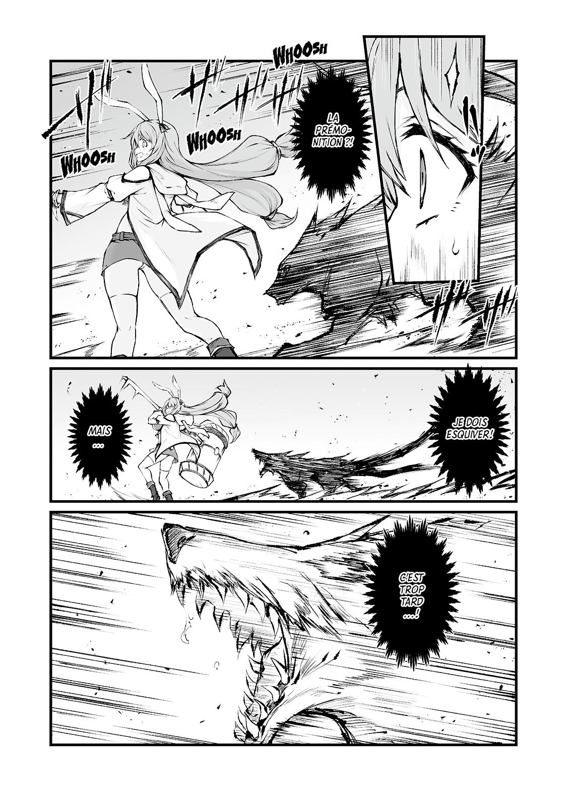 Read Arifureta FR Manga Online